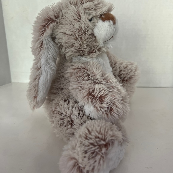 Melissa & Doug Burrow Bunny Rabbit Stuffed Animal (9 inches) Easter plush - Picture 6 of 7
